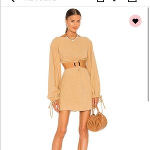 L’Academie Alora Dress XXS NWOT